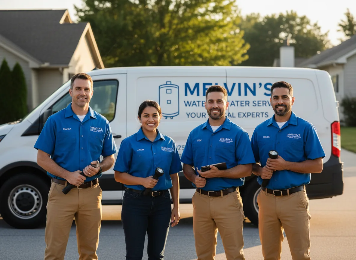 Water Heater Repair company in Riverside, IL